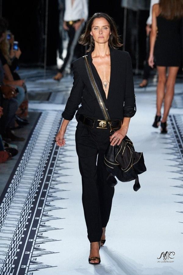 Anthony Vaccarello х Versus Versace