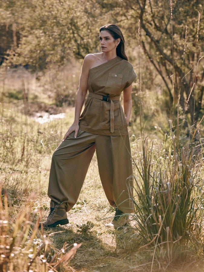 Cindy Crawford for PorterEdit by Zoey Grossman Cindy Crawford for PorterEdit by Zoey Grossman