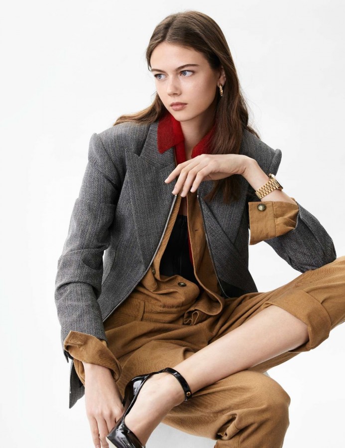Laura Turka for Elle France by Peter Gehrke Laura Turka for Elle France by Peter Gehrke