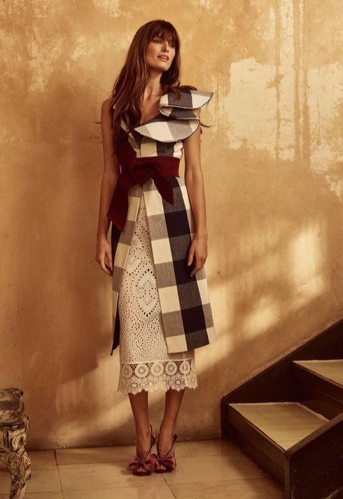 Johanna Ortiz Resort 2018 Johanna Ortiz Resort 2018