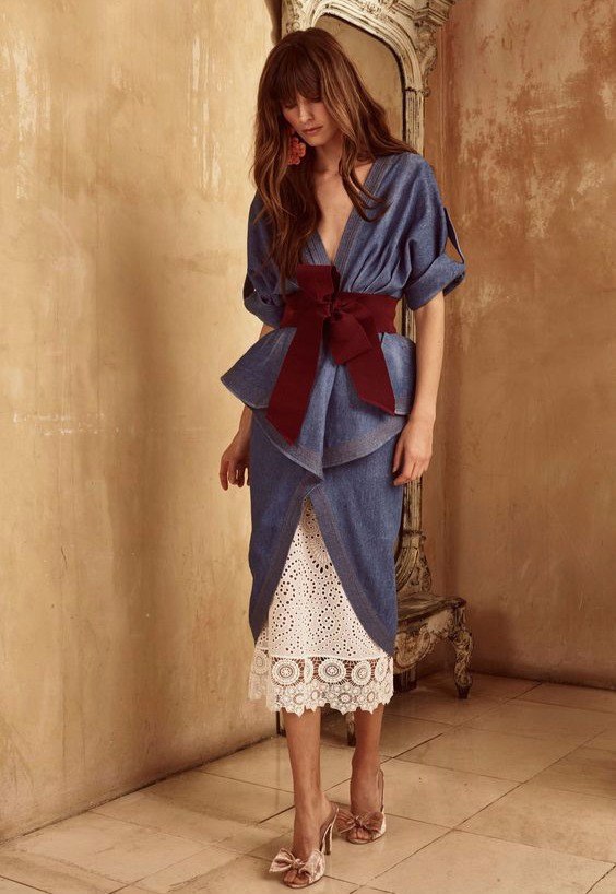 Johanna Ortiz Resort 2018 Johanna Ortiz Resort 2018