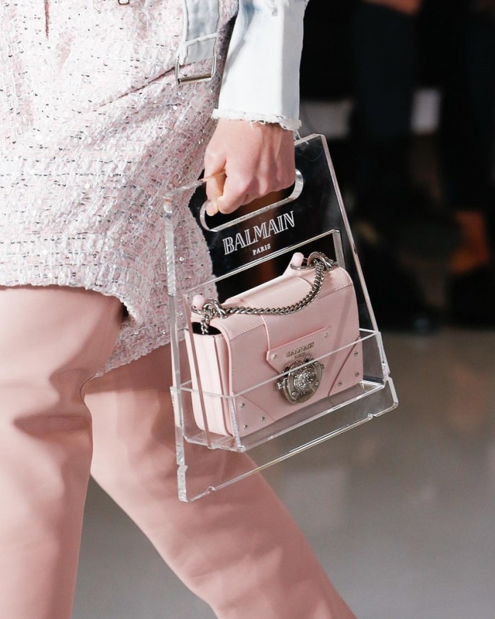 Сумочки Balmain Сумочки Balmain