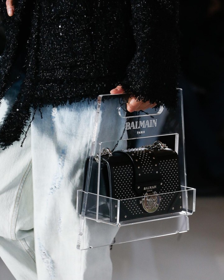 Сумочки Balmain Сумочки Balmain
