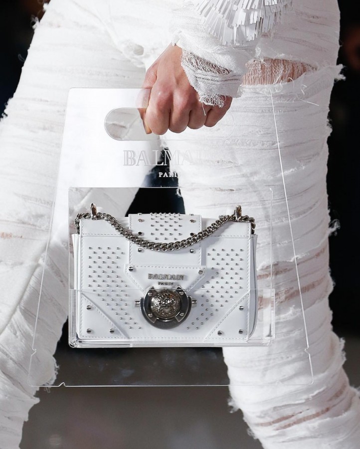 Сумочки Balmain Сумочки Balmain