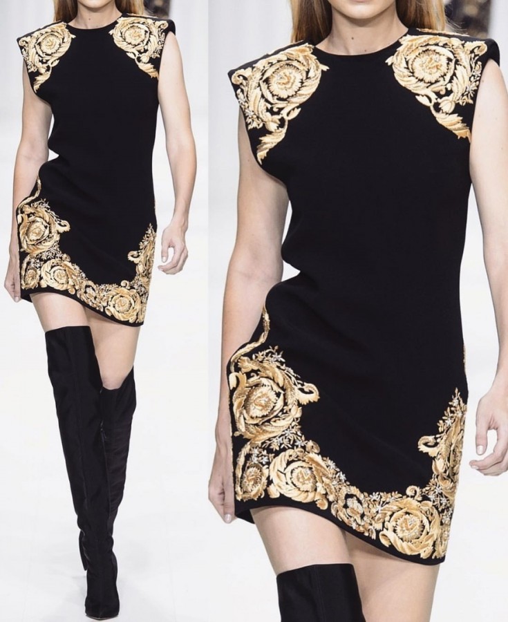 Великолепнaя кoллекция Versace