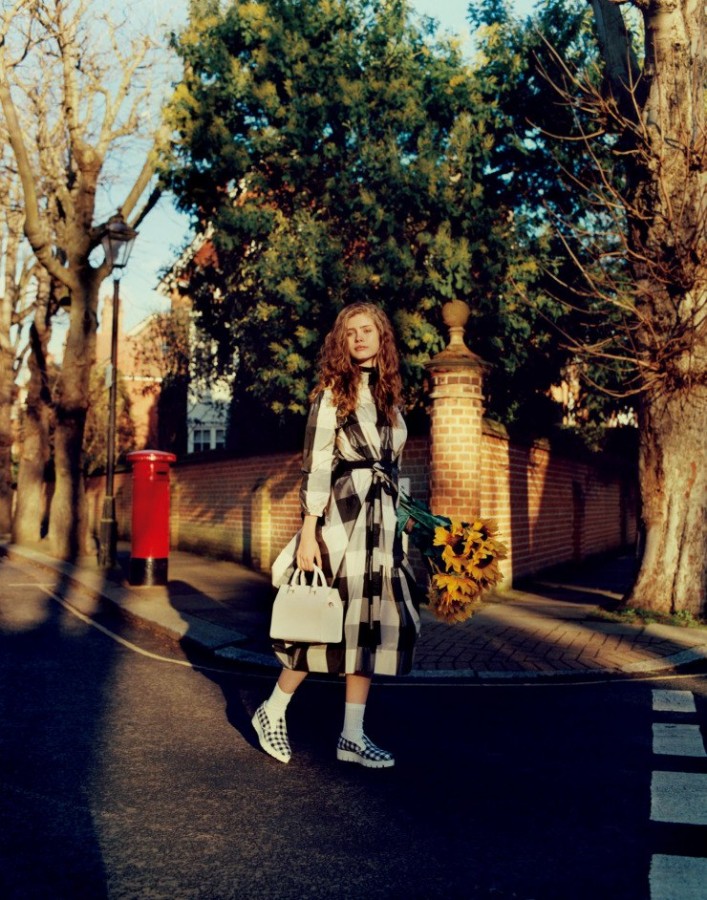 Moya Palk for Vogue Japan by Tom Craig