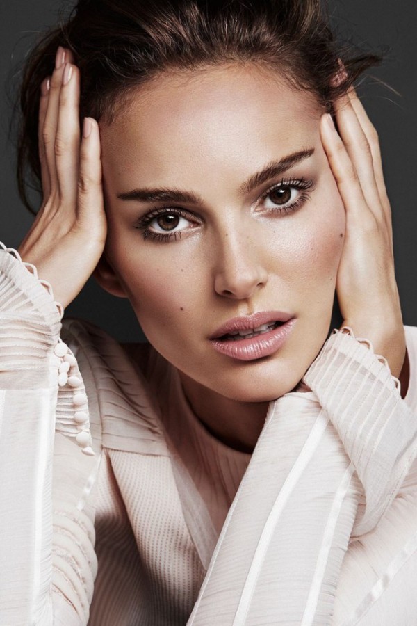 Natalie Portman for Harper’s Bazaar Australia by Alique