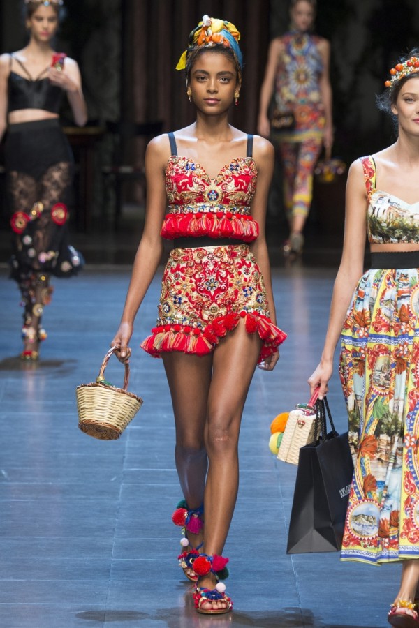 Dolce & Gabbana 2019