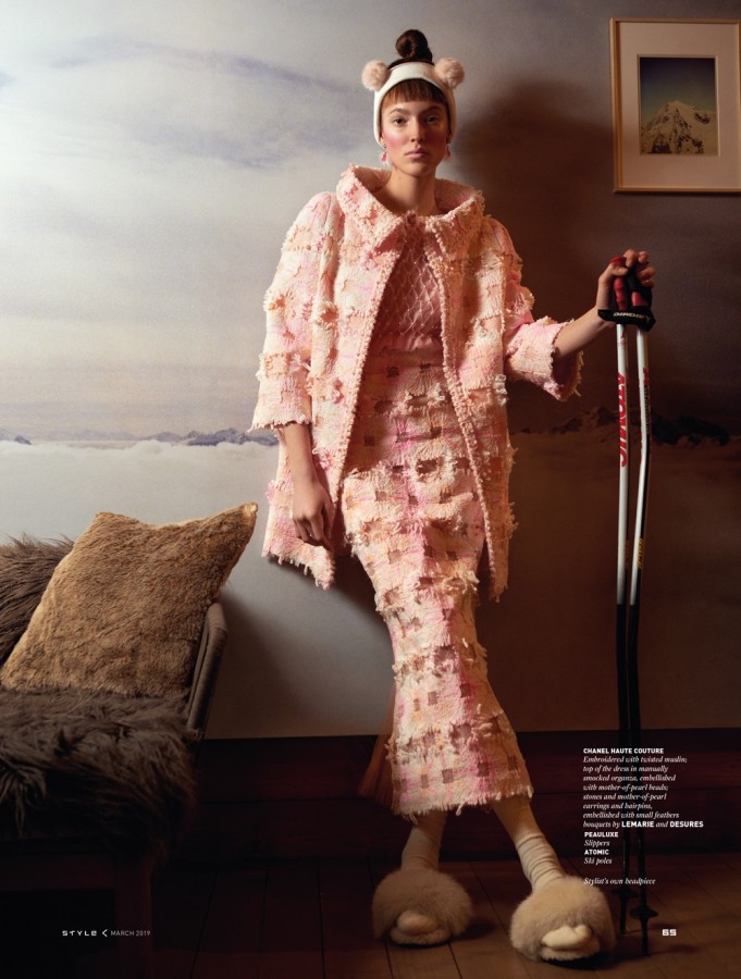 Nadine Ammeraal for South China Morning Post (SCMP) by Benjamin Kanarek Nadine Ammeraal for South China Morning Post (SCMP) by Benjamin Kanarek