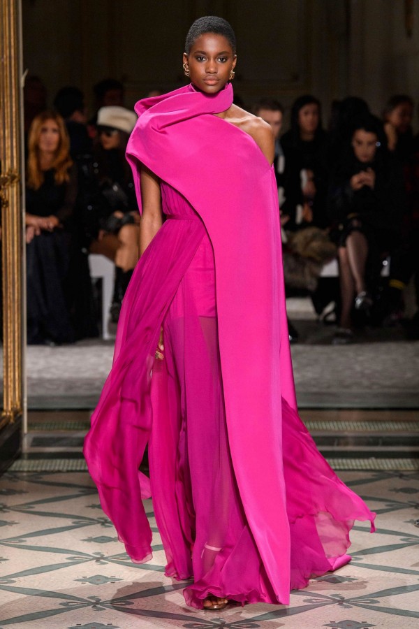 Antonio Berardi Couture Spring-Summer 2019