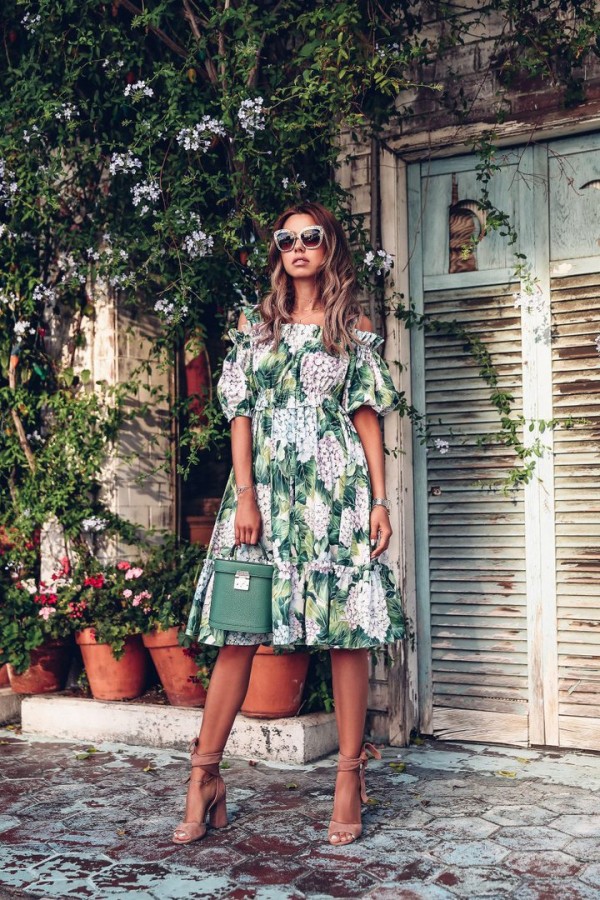 Образы от fashion-блогера из Калифорнии Аннабель Флёр! Образы от fashion-блогера из Калифорнии Аннабель Флёр!