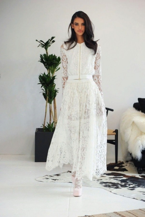 Коллекция от Houghton Bridal Коллекция от Houghton Bridal