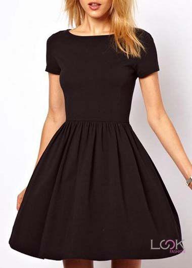 Look! Маленькое черное платье! Look! Маленькое черное платье!