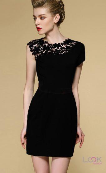 Look! Маленькое черное платье! Look! Маленькое черное платье!