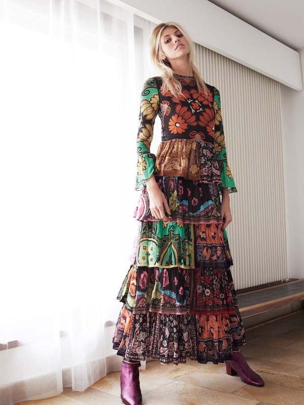 Devon Windsor for Vogue Turkey by Horst Diekgerdes Devon Windsor for Vogue Turkey by Horst Diekgerdes