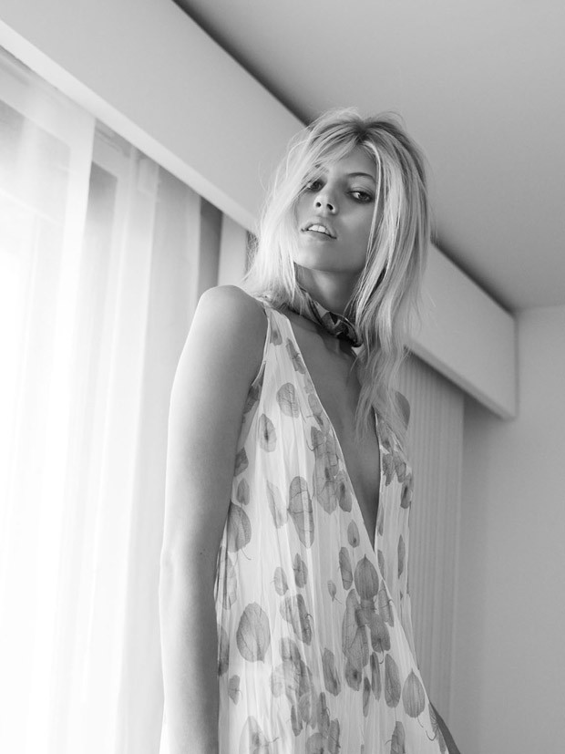 Devon Windsor for Vogue Turkey by Horst Diekgerdes Devon Windsor for Vogue Turkey by Horst Diekgerdes