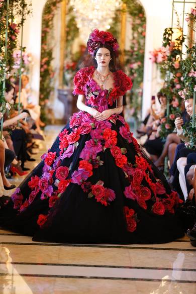 Dolce & Gabbana Haute Couture