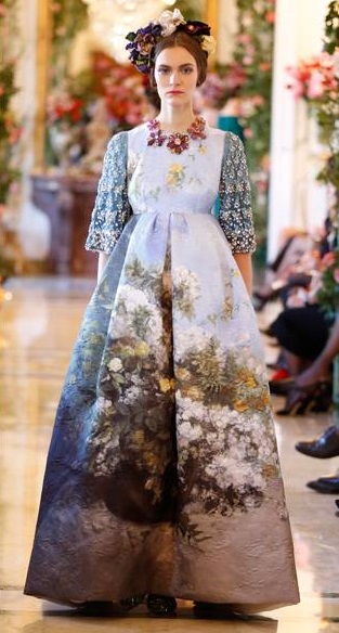 Dolce & Gabbana Haute Couture