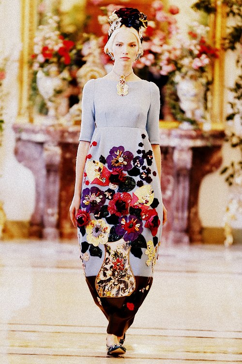 Dolce & Gabbana Haute Couture