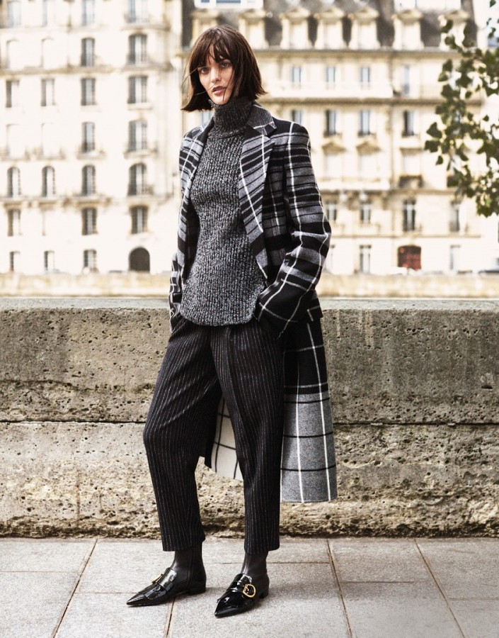 Sam Rollinson for The Edit Magazine by Quentin De Briey