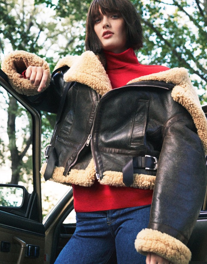 Sam Rollinson for The Edit Magazine by Quentin De Briey