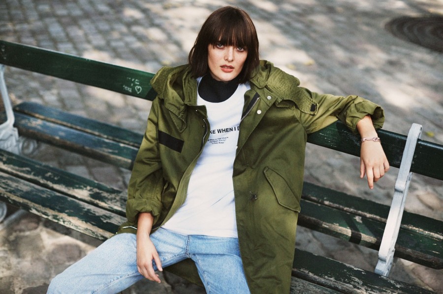 Sam Rollinson for The Edit Magazine by Quentin De Briey