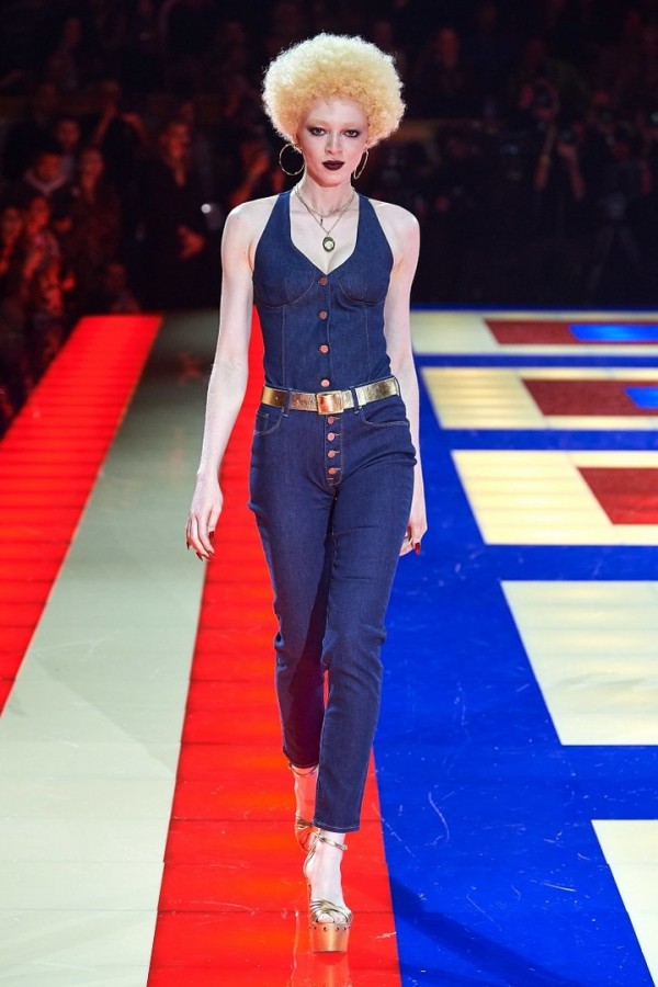 Коллекция Tommy Hilfiger весна-лето 2019 Коллекция Tommy Hilfiger весна-лето 2019