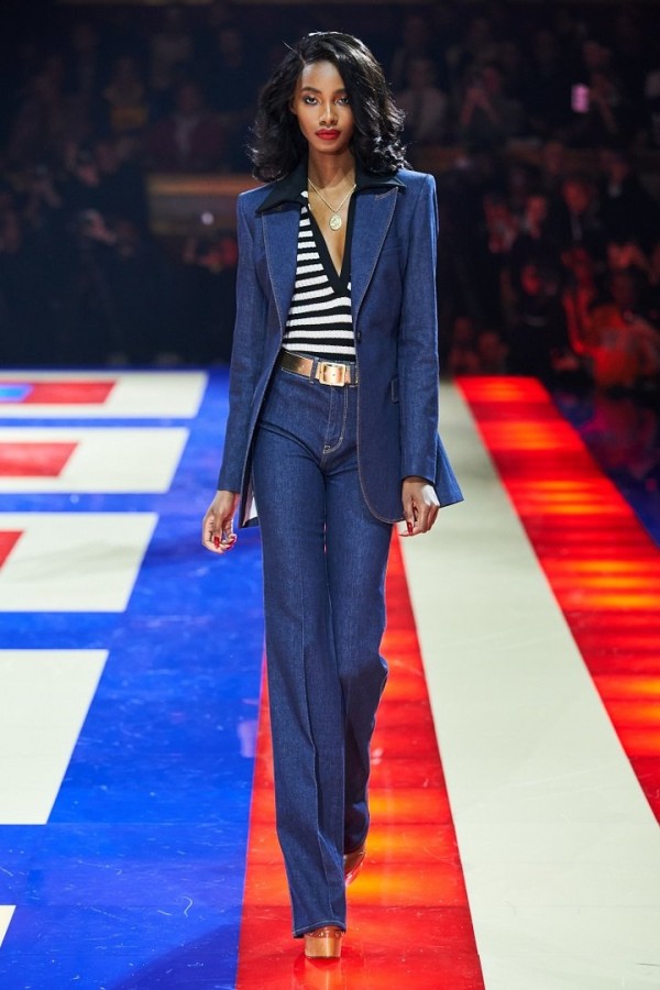 Коллекция Tommy Hilfiger весна-лето 2019 Коллекция Tommy Hilfiger весна-лето 2019