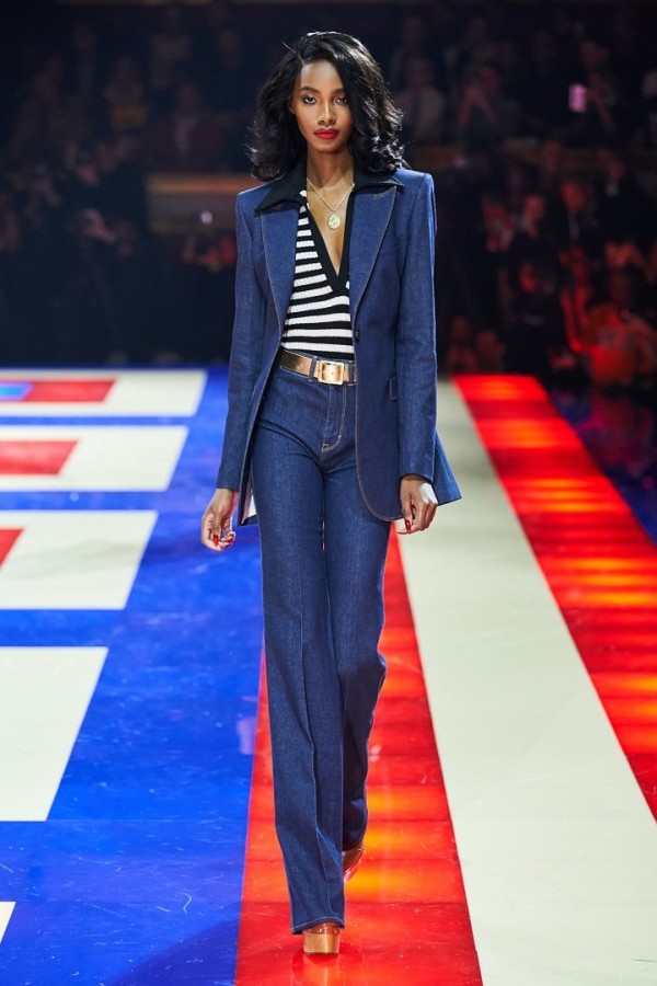 Коллекция Tommy Hilfiger весна-лето 2019