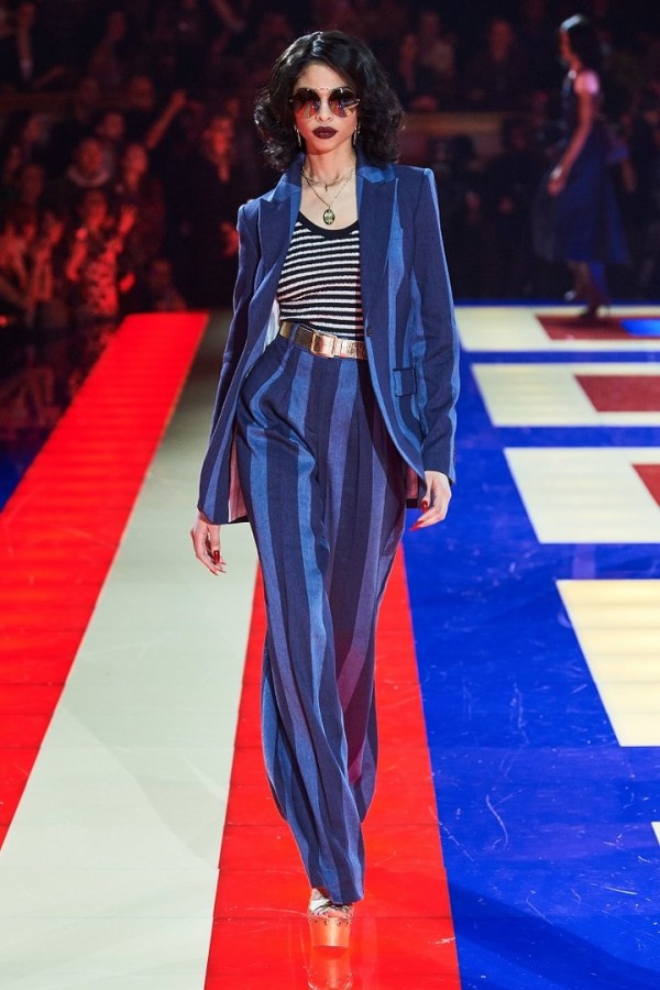 Коллекция Tommy Hilfiger весна-лето 2019 Коллекция Tommy Hilfiger весна-лето 2019