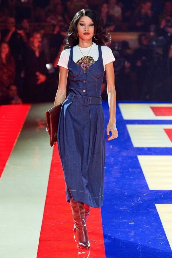 Коллекция Tommy Hilfiger весна-лето 2019 Коллекция Tommy Hilfiger весна-лето 2019