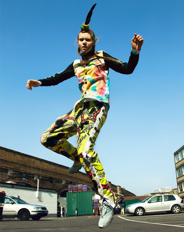 Sustainable Fashion for Interview Russia by Nikolay Biryukov Sustainable Fashion for Interview Russia by Nikolay Biryukov