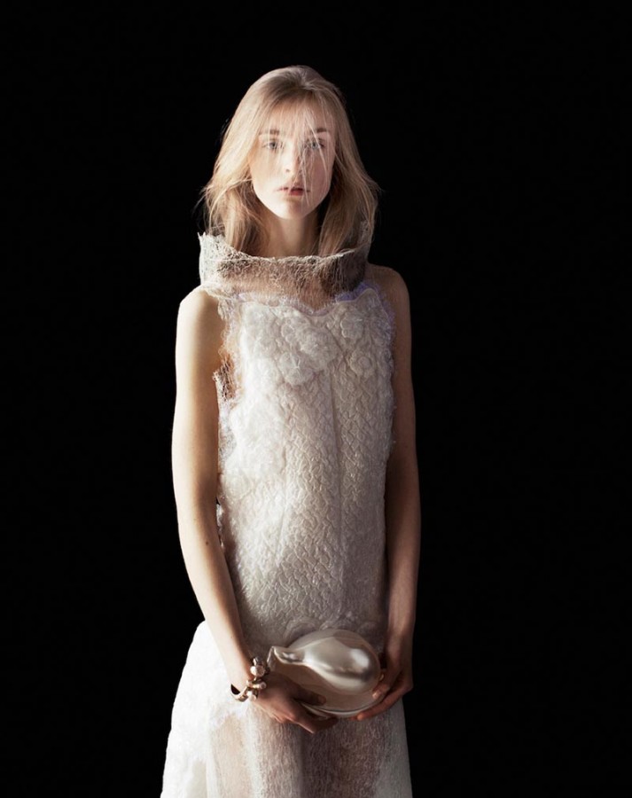 Hedvig Palm for Elle Sweden by Julia Hetta Hedvig Palm for Elle Sweden by Julia Hetta