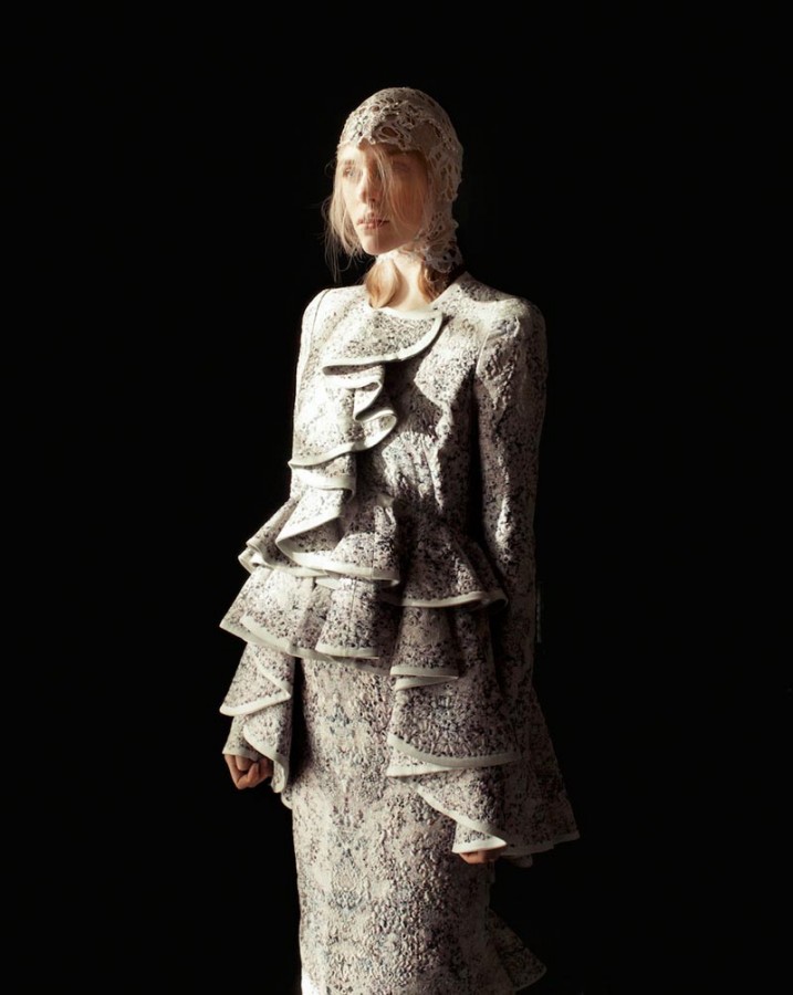 Hedvig Palm for Elle Sweden by Julia Hetta Hedvig Palm for Elle Sweden by Julia Hetta
