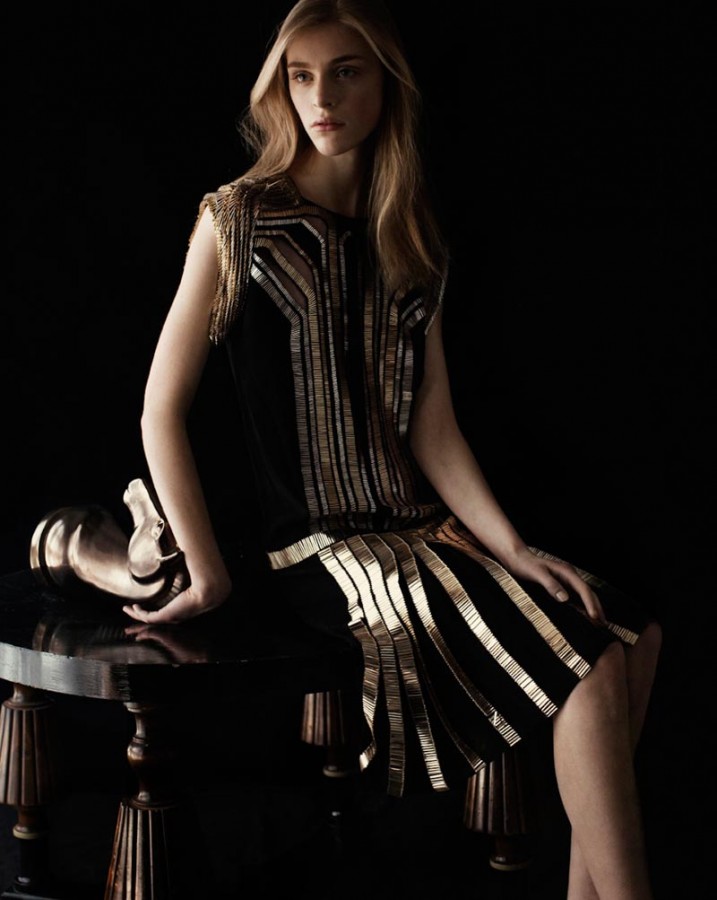 Hedvig Palm for Elle Sweden by Julia Hetta Hedvig Palm for Elle Sweden by Julia Hetta