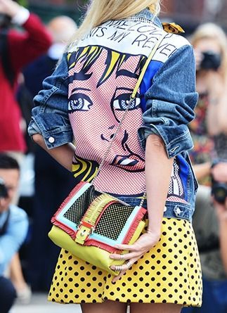 Look! Pop-art! Look! Pop-art!