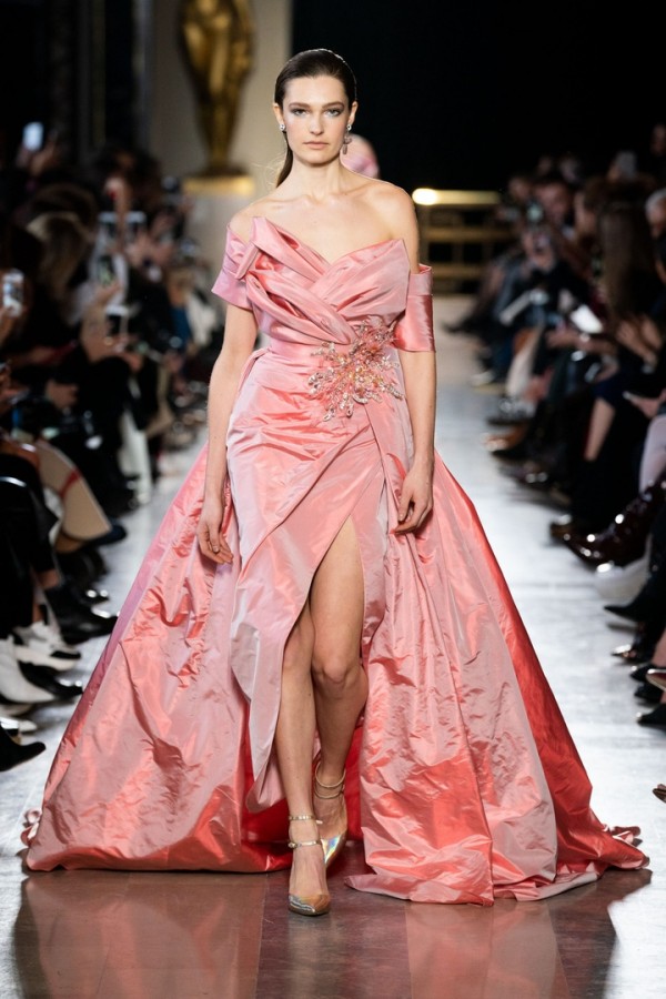 Elie Saab Couture Spring-Summer 2019