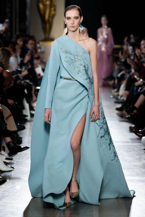 Elie Saab Couture Spring-Summer 2019