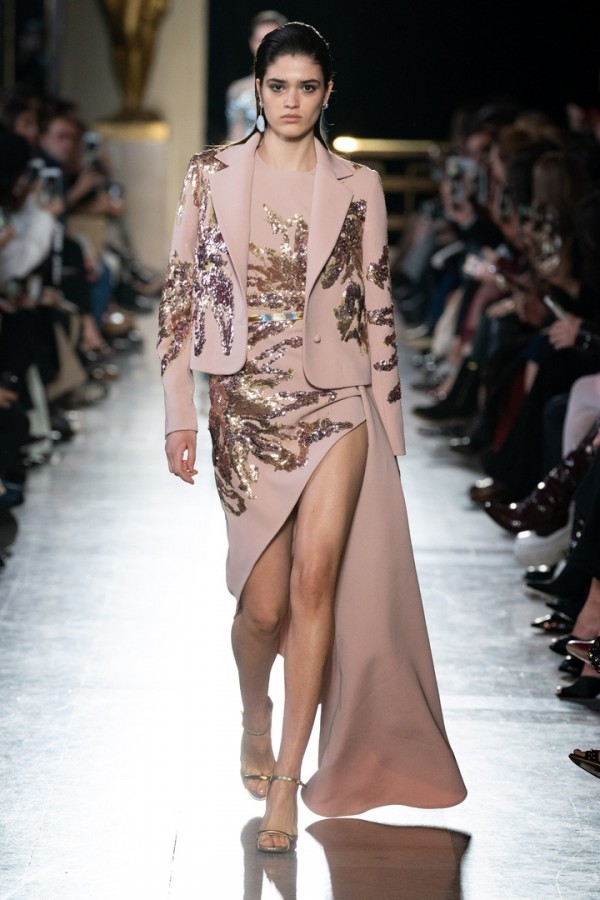 Elie Saab Couture Spring-Summer 2019
