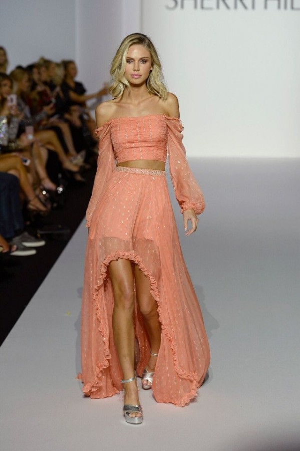Sherri Hill (коллекция Весна-Лето 2019) Sherri Hill (коллекция Весна-Лето 2019)
