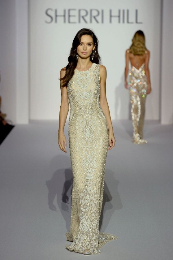 Sherri Hill (коллекция Весна-Лето 2019) Sherri Hill (коллекция Весна-Лето 2019)