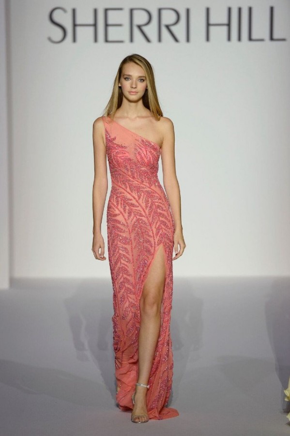Sherri Hill (коллекция Весна-Лето 2019) Sherri Hill (коллекция Весна-Лето 2019)