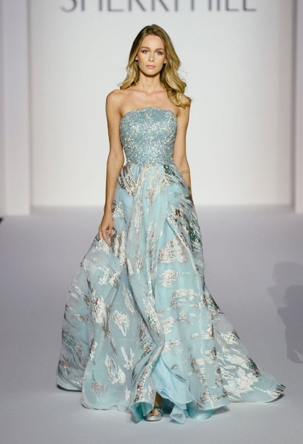 Sherri Hill (коллекция Весна-Лето 2019) Sherri Hill (коллекция Весна-Лето 2019)