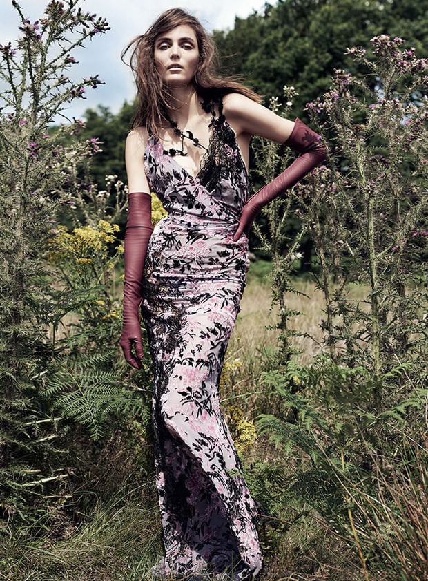 Zuzanna Bijoch for Harper’s Bazaar UK by Regan Cameron Zuzanna Bijoch for Harper’s Bazaar UK by Regan Cameron