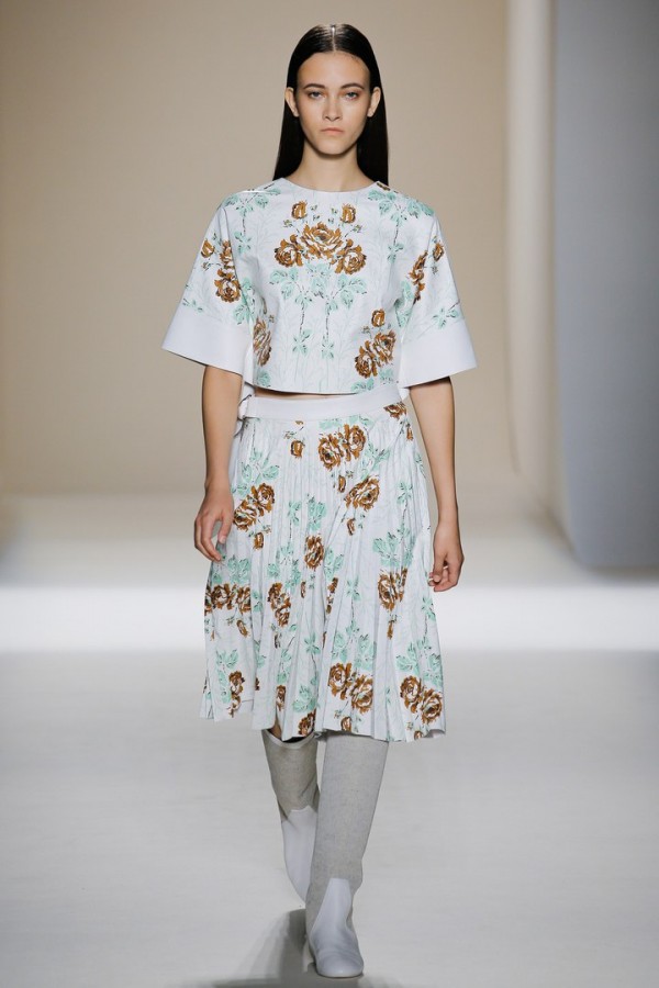 Модели коллекции Victoria Beckham Модели коллекции Victoria Beckham