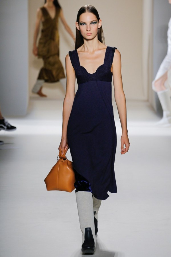 Модели коллекции Victoria Beckham Модели коллекции Victoria Beckham