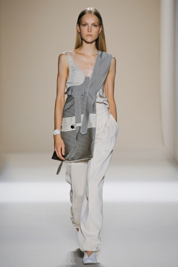 Модели коллекции Victoria Beckham Модели коллекции Victoria Beckham