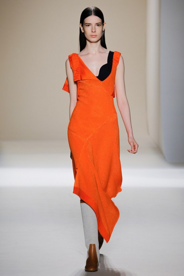 Модели коллекции Victoria Beckham Модели коллекции Victoria Beckham