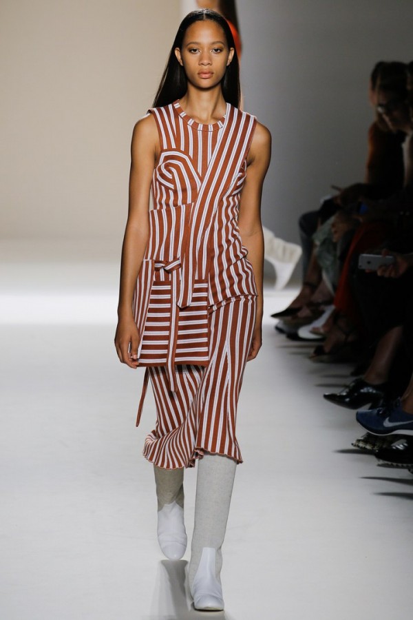 Модели коллекции Victoria Beckham Модели коллекции Victoria Beckham