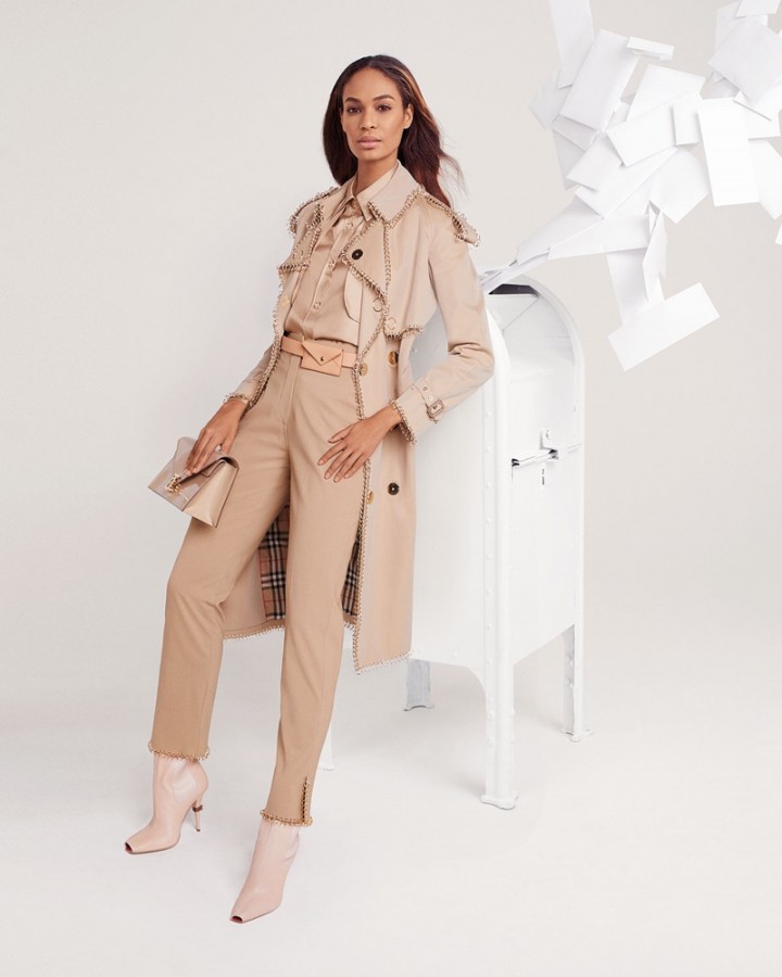 Joan Smalls by Alexi Lubomirski Joan Smalls by Alexi Lubomirski